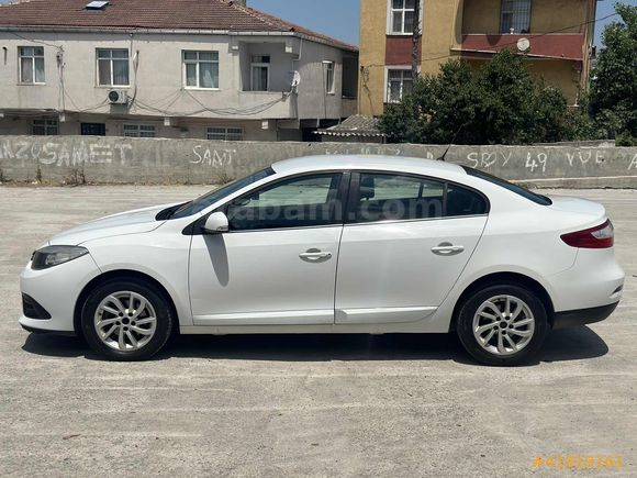 VARLI'DAN 2014 MODEL 1.5 JOY PAKET RENAULT FLUENCE