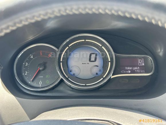 VARLI'DAN 2014 MODEL 1.5 JOY PAKET RENAULT FLUENCE