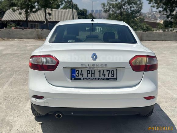 VARLI'DAN 2014 MODEL 1.5 JOY PAKET RENAULT FLUENCE