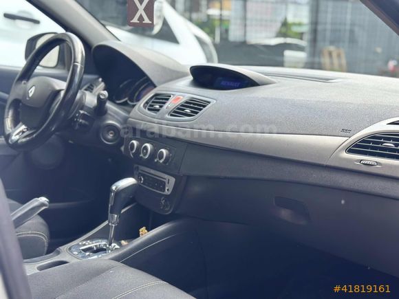 VARLI'DAN 2014 MODEL 1.5 JOY PAKET RENAULT FLUENCE