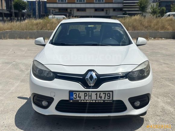 VARLI'DAN 2014 MODEL 1.5 JOY PAKET RENAULT FLUENCE