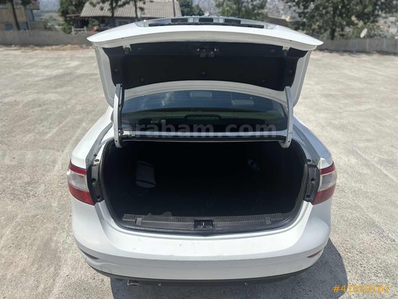 VARLI'DAN 2014 MODEL 1.5 JOY PAKET RENAULT FLUENCE