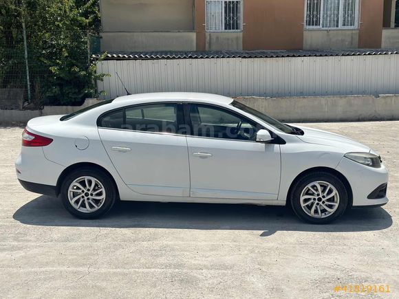 VARLI'DAN 2014 MODEL 1.5 JOY PAKET RENAULT FLUENCE