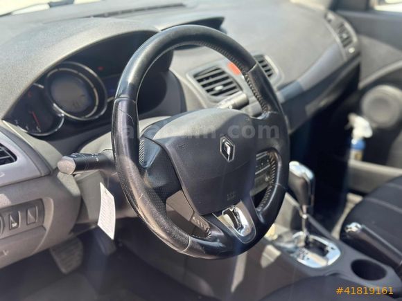 VARLI'DAN 2014 MODEL 1.5 JOY PAKET RENAULT FLUENCE