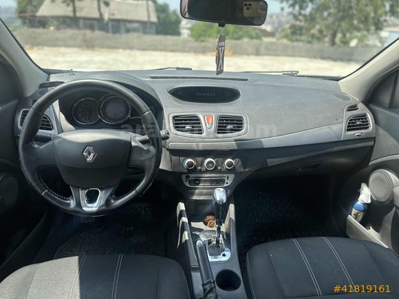 VARLI'DAN 2014 MODEL 1.5 JOY PAKET RENAULT FLUENCE