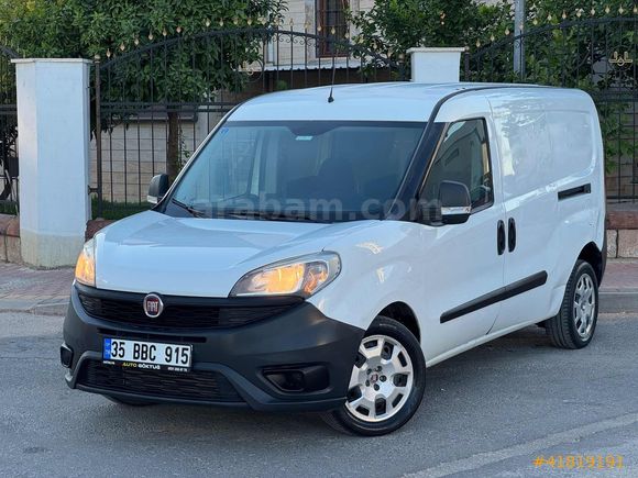 ÇİFT SÜRGÜ DEĞİŞENSİZ KLİMALI 1.3 MULTİJET DOBLO