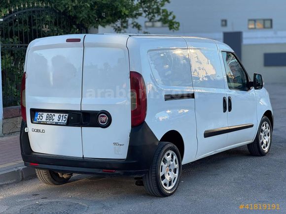 ÇİFT SÜRGÜ DEĞİŞENSİZ KLİMALI 1.3 MULTİJET DOBLO
