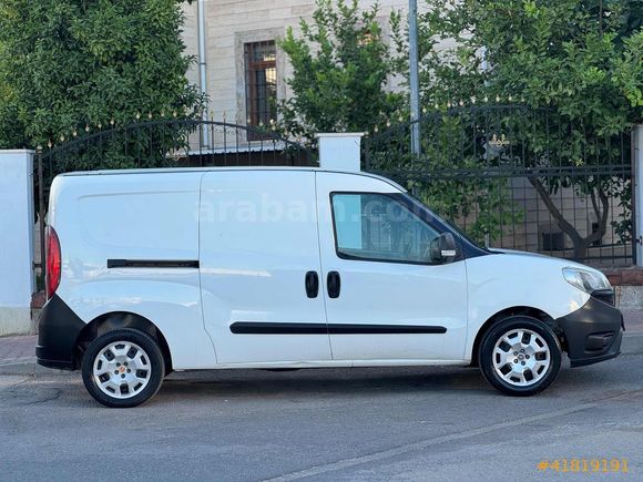ÇİFT SÜRGÜ DEĞİŞENSİZ KLİMALI 1.3 MULTİJET DOBLO