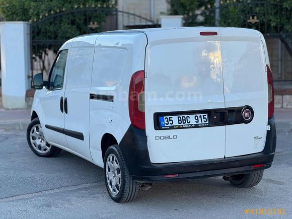 ÇİFT SÜRGÜ DEĞİŞENSİZ KLİMALI 1.3 MULTİJET DOBLO