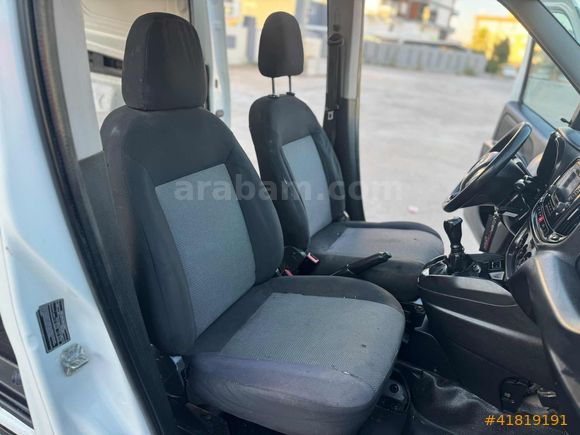 ÇİFT SÜRGÜ DEĞİŞENSİZ KLİMALI 1.3 MULTİJET DOBLO