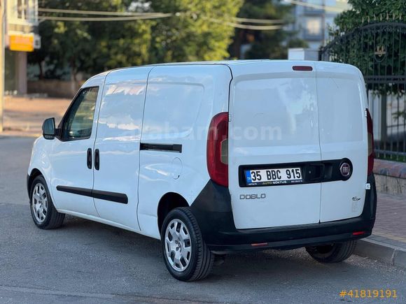 ÇİFT SÜRGÜ DEĞİŞENSİZ KLİMALI 1.3 MULTİJET DOBLO