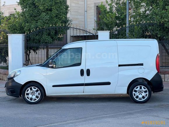 ÇİFT SÜRGÜ DEĞİŞENSİZ KLİMALI 1.3 MULTİJET DOBLO
