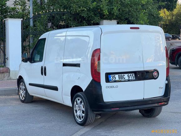ÇİFT SÜRGÜ DEĞİŞENSİZ KLİMALI 1.3 MULTİJET DOBLO