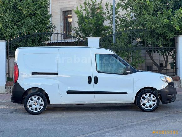 ÇİFT SÜRGÜ DEĞİŞENSİZ KLİMALI 1.3 MULTİJET DOBLO