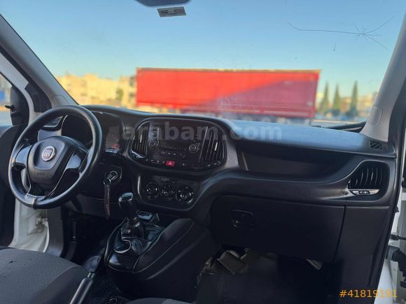 ÇİFT SÜRGÜ DEĞİŞENSİZ KLİMALI 1.3 MULTİJET DOBLO