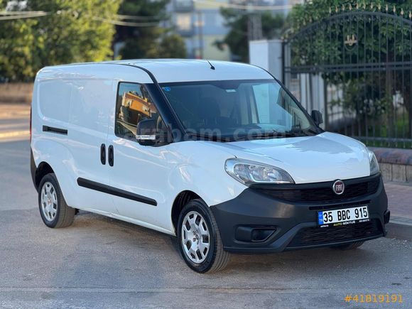 ÇİFT SÜRGÜ DEĞİŞENSİZ KLİMALI 1.3 MULTİJET DOBLO