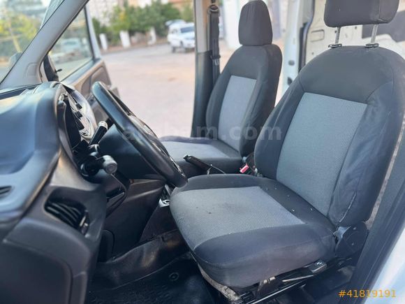 ÇİFT SÜRGÜ DEĞİŞENSİZ KLİMALI 1.3 MULTİJET DOBLO