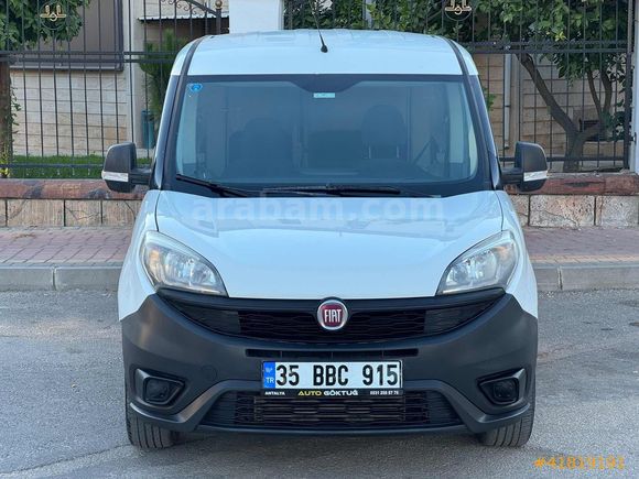 ÇİFT SÜRGÜ DEĞİŞENSİZ KLİMALI 1.3 MULTİJET DOBLO