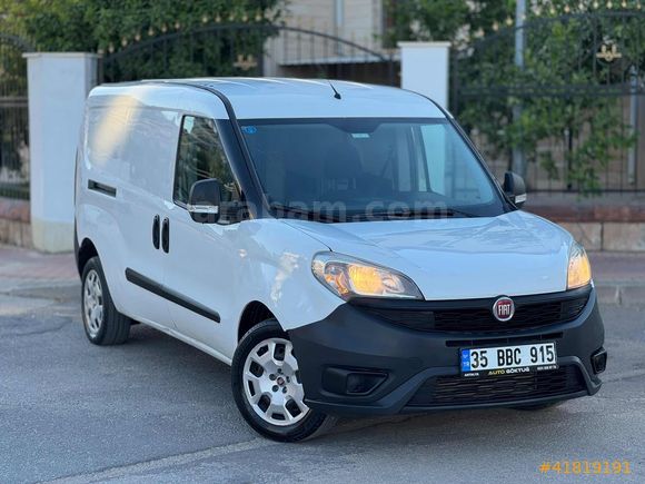 ÇİFT SÜRGÜ DEĞİŞENSİZ KLİMALI 1.3 MULTİJET DOBLO