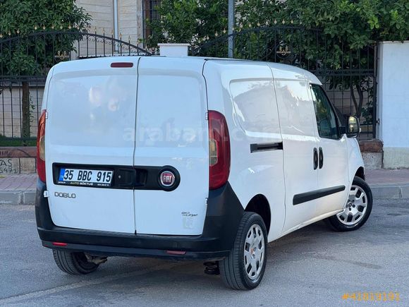 ÇİFT SÜRGÜ DEĞİŞENSİZ KLİMALI 1.3 MULTİJET DOBLO