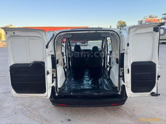 ÇİFT SÜRGÜ DEĞİŞENSİZ KLİMALI 1.3 MULTİJET DOBLO