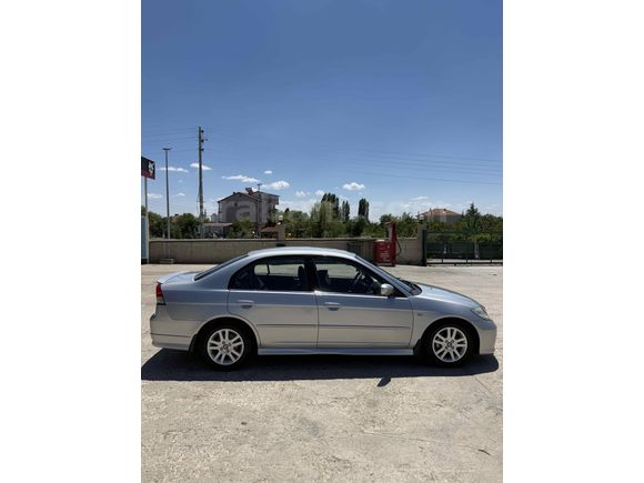 Sahibinden Honda Civic 1.6i VTEC LS 2005 Model 