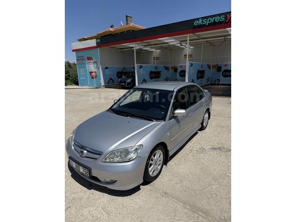 Sahibinden Honda Civic 1.6i VTEC LS 2005 Model 