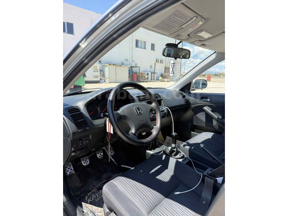 Sahibinden Honda Civic 1.6i VTEC LS 2005 Model 