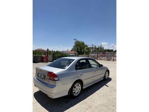 Sahibinden Honda Civic 1.6i VTEC LS 2005 Model 
