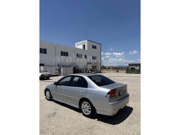 Sahibinden Honda Civic 1.6i VTEC LS 2005 Model 