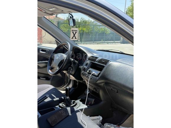 Sahibinden Honda Civic 1.6i VTEC LS 2005 Model 
