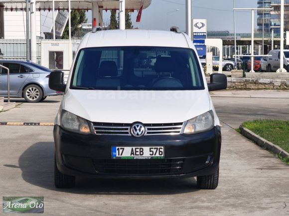 2011 MODEL VOLKSWAGEN CADDY 1.6 MAXİ 1.6 DİZEL 102 BG