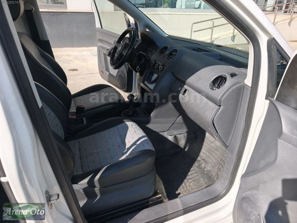 2011 MODEL VOLKSWAGEN CADDY 1.6 MAXİ 1.6 DİZEL 102 BG
