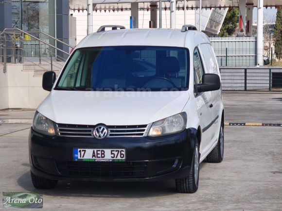2011 MODEL VOLKSWAGEN CADDY 1.6 MAXİ 1.6 DİZEL 102 BG