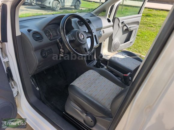 2011 MODEL VOLKSWAGEN CADDY 1.6 MAXİ 1.6 DİZEL 102 BG