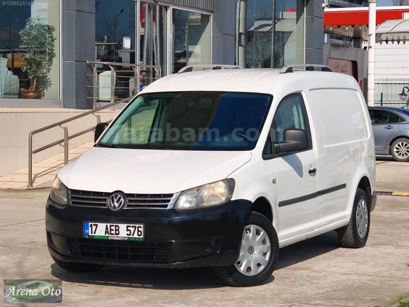 2011 MODEL VOLKSWAGEN CADDY 1.6 MAXİ 1.6 DİZEL 102 BG