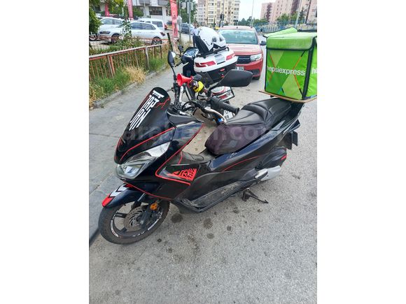 Sahibinden Honda PCX150