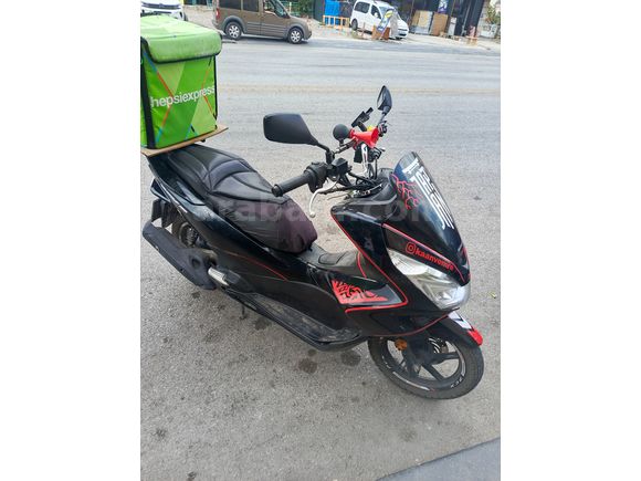 Sahibinden Honda PCX150
