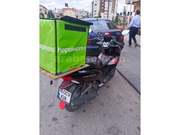Sahibinden Honda PCX150