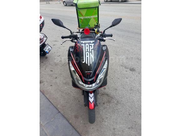 Sahibinden Honda PCX150