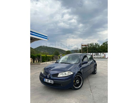 Sahibinden Renault Megane 1.6 Dynamique 2003 Model 