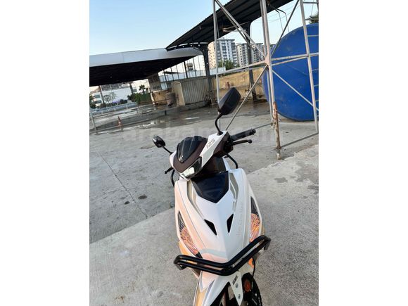 Sahibinden Hero Dash 125 