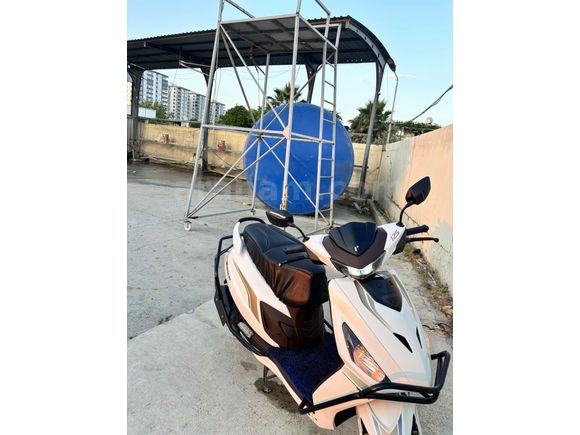 Sahibinden Hero Dash 125 