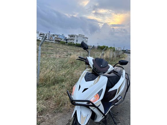 Sahibinden Hero Dash 125 