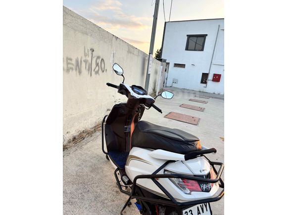 Sahibinden Hero Dash 125 