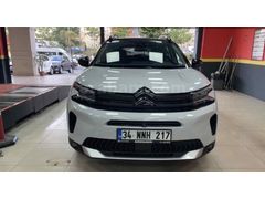 Boyasız Citroen C5 Aircross 1.2 Hybrid Max 2025 Model Ankara