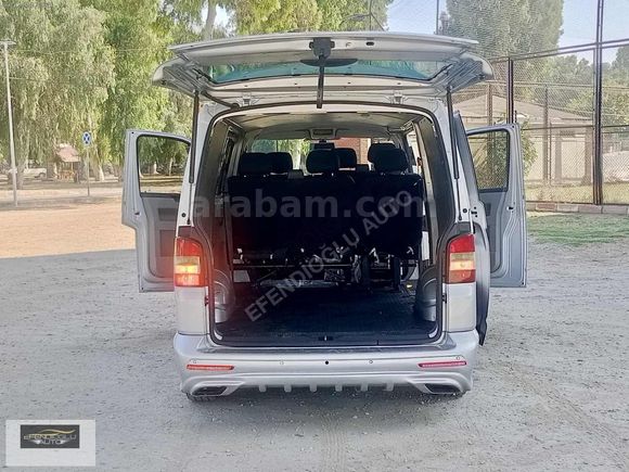 EFENDİOĞLU ndan 186 bin km de bakımlı