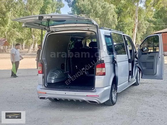 EFENDİOĞLU ndan 186 bin km de bakımlı