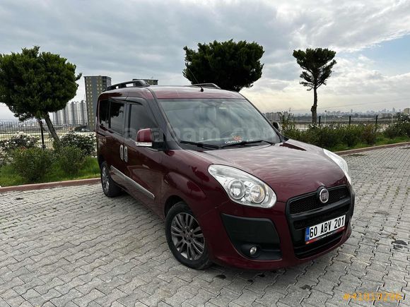 2010 1.6 MOTOR MULTİJET PREMİO DOBLO