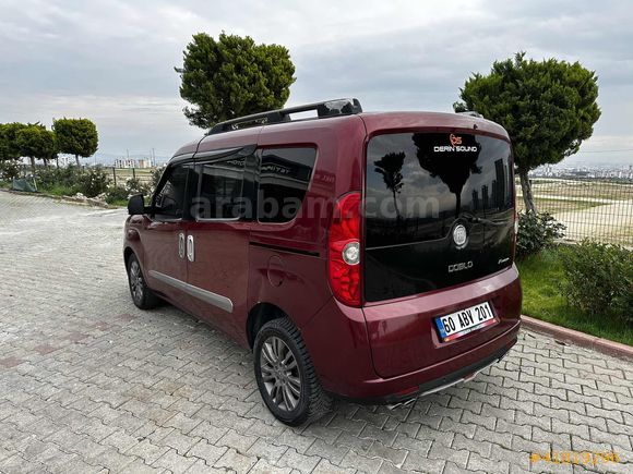 2010 1.6 MOTOR MULTİJET PREMİO DOBLO